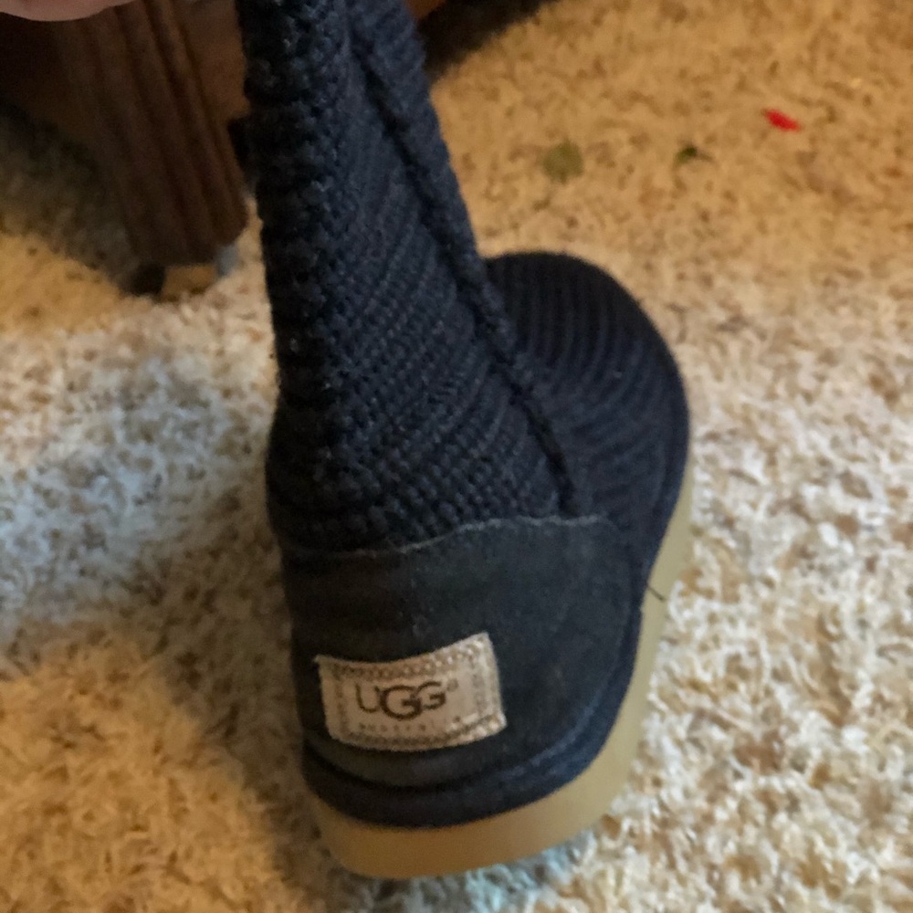 Black Uggs - image 2